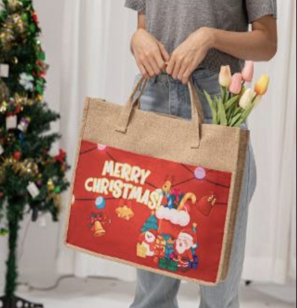 SUBLIMATION TOTE BAG