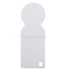trolley coin tag