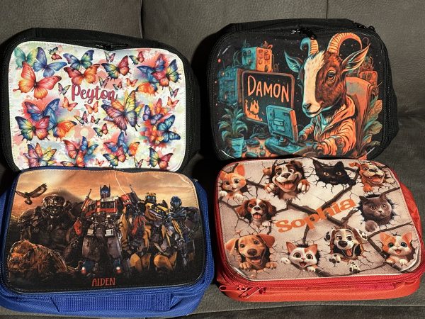 Lunch Bags