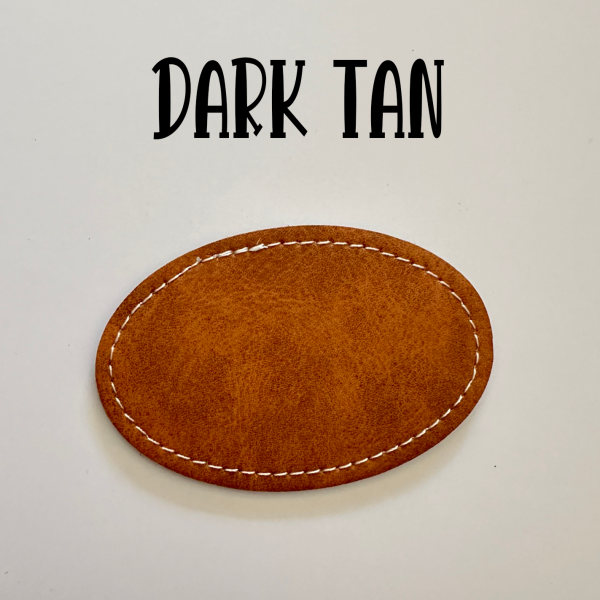 Oval Patch