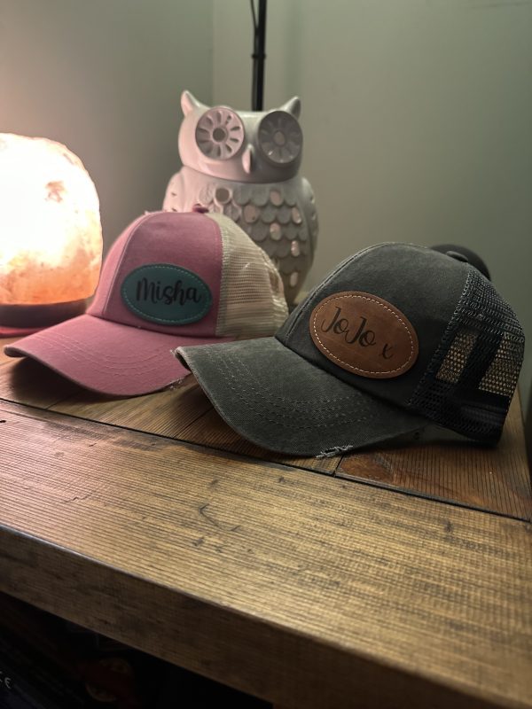Baseball Cap Sample