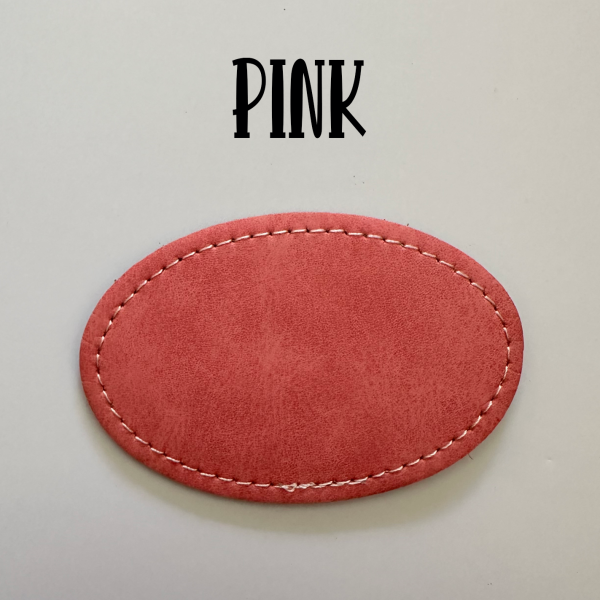 Oval Patch