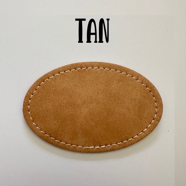 Oval Patch