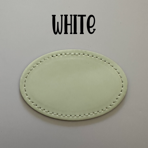 Oval Patch