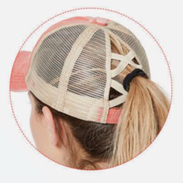 back of cap