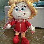 Cindy Lou Plush