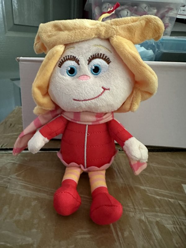 Cindy Lou Plush