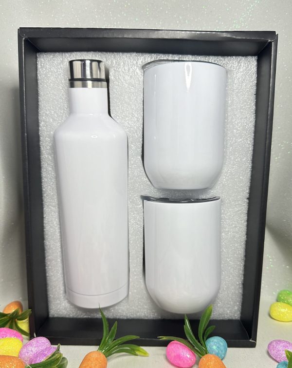 Flask Gift Set