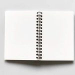 A5 Sublimation Notebook