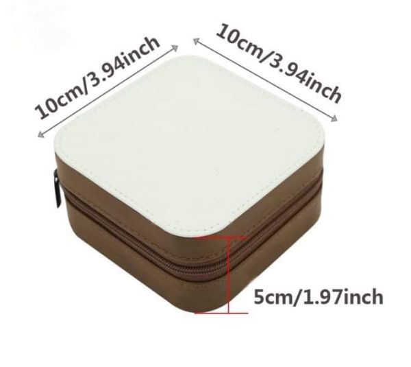 Mini Jewellery Box