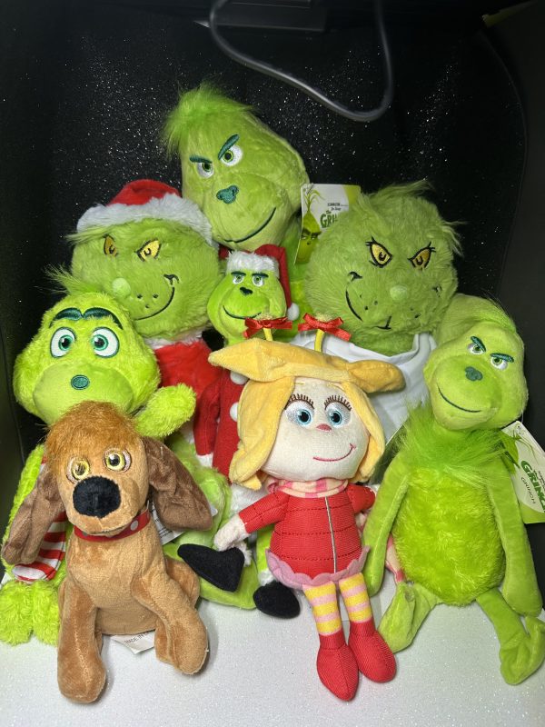 The Grinch Family