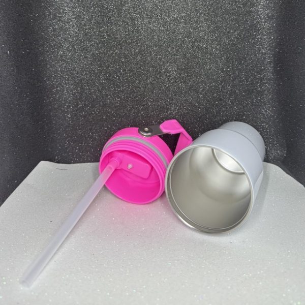 20oz with Coloured Lid & Handle