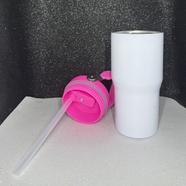 20oz with Coloured Lid & Handle