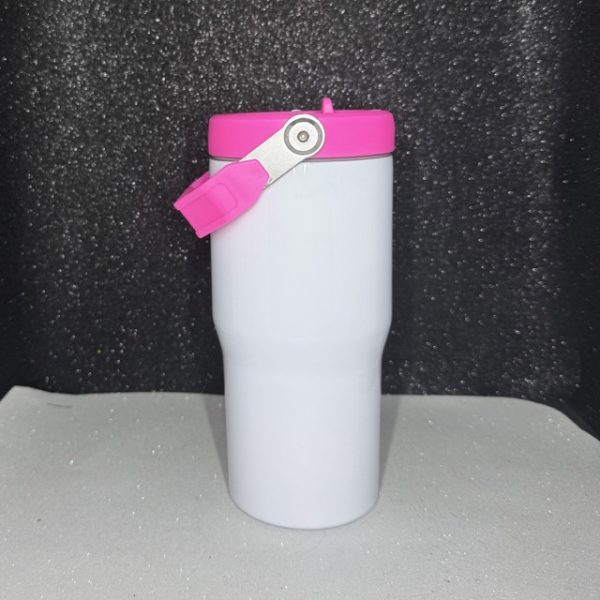 20oz with Coloured Lid & Handle